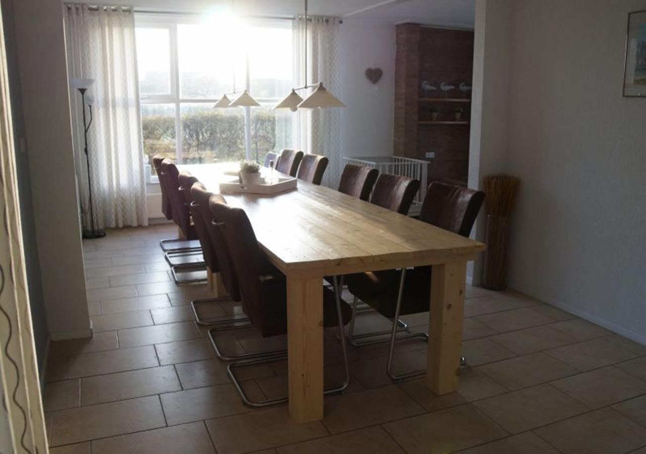 Vakantiehuizen Hofstede Elzenoord Vrouwenpolder Szoba fotó